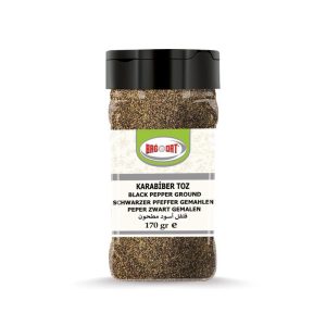 Ground Black pepper