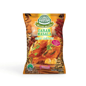 Garam Masala Seasoning Mix