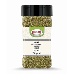 Dried Mint