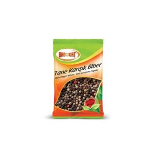 Mixed Pepper Whole