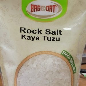 Rock salt