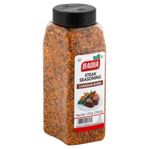 Steak Seasoning Mix