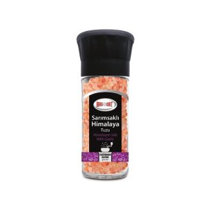 Himalayan Salt With Garlic