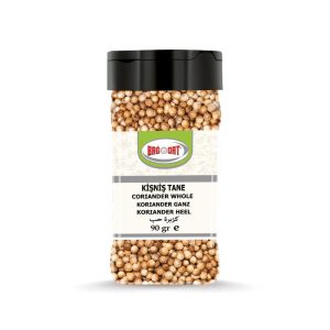 Coriander whole