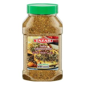 Tyme  Rubbed Zaatar