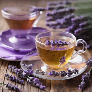 Lavender Tea