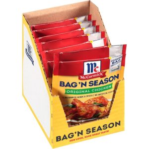 Chicken Seasoning Mix