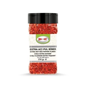 Red Chili Pepper Whole