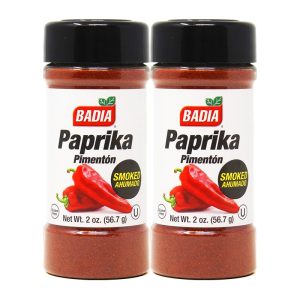 Paprika Smoked
