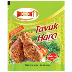 Chicken Seasoning Mix