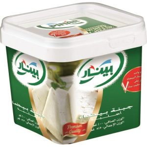 PINAR WHITE CHEESE 400Gx12