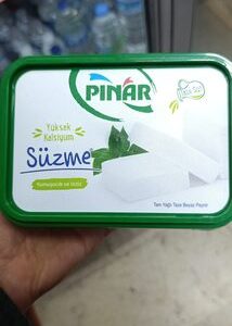 PINAR P SUZME DOUBLE CREAM CHEESE 500GR