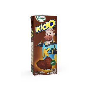 Pınar Kido Süt 180 Kakaolu