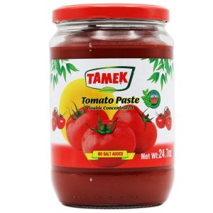 TAMEK TOMATOES PASTE