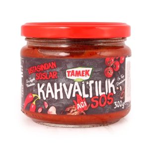 Tamek Hot Breakfast Sauce - 10.58oz