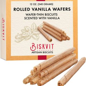 Vanilla waffer 200g