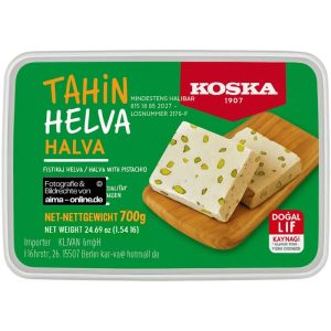 Tahin Helva