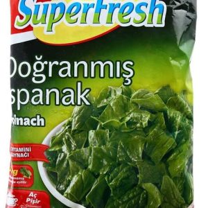KORPE ISPANAK