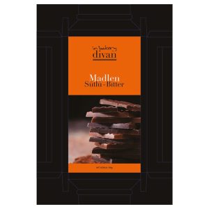 Madlen sütlü bitter