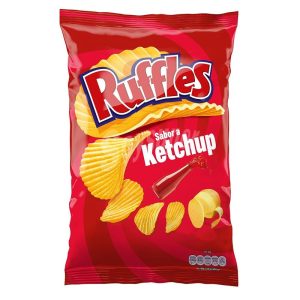 Ruffles Ketchup
