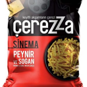 Peynir ve sogan cips