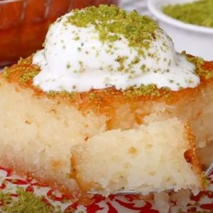 IRMIK TATLISI 162gr