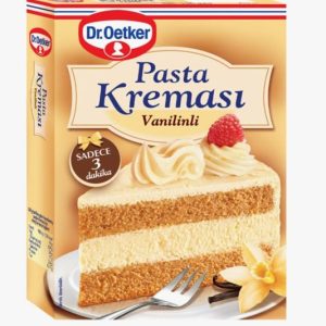 PASTA KREMASI VANILIN 136 gr