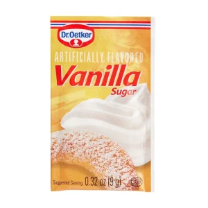 Vanillin Sugar 5 pack