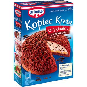 Dr. Oetker Mole Cake - 15.87oz
