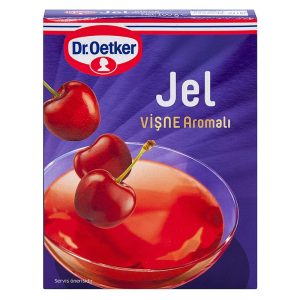 Jel Vişne Aromalı