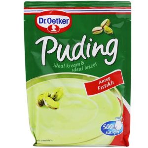 PUDING PICTACHIO