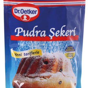 Pudra Şekeri