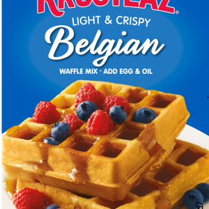 WAFFLE MIX (7.40 OZ