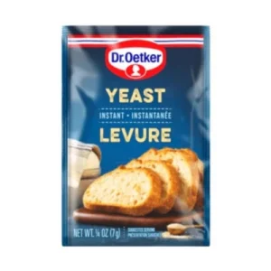 Dr. Oetker Instant Yeast - 3.17oz