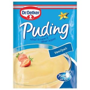 VANILYALI PUDING 125 gr