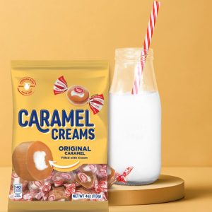 CREAM CARAMEL 105gr