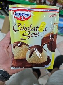 CHOCOLATE SAUCE