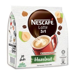 3in1 With Hazelnut