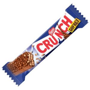 CRUNCH GOFRET