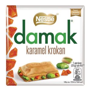 DAMAK karamel krokan