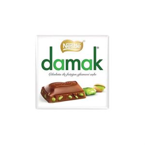 MILK CHOCOLATE DAMAK