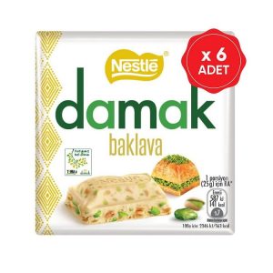 Chocolat Baklava (Gaziantep Fıstık)