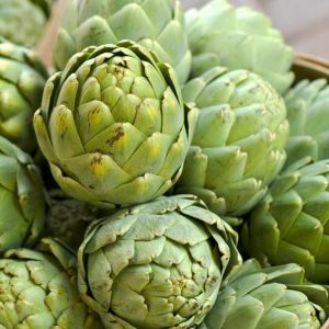 VEGETABLES ARTICHOKE 610 GR