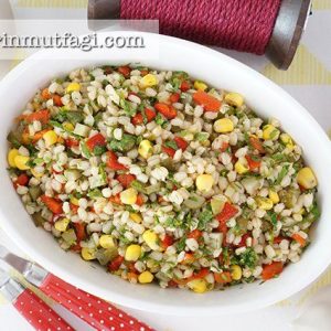 Buğday salad