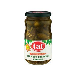 Tat 




















Cornichon