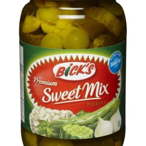 Mixer Pickles