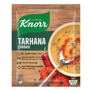 Knorr Tarhana Soup 2.6 Oz (76 Gr)
