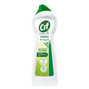 Cif Cream Cleanser with Amonia