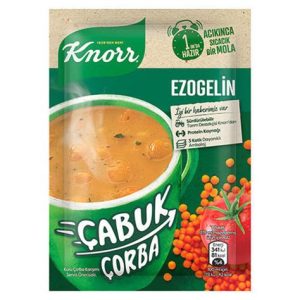EZOGELIN QUICK SOUP 22GR