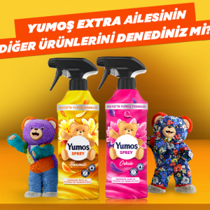 Yumuş ekstra hanımeli